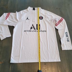 PSG Paris Saint-Germain Training Top Jordan New